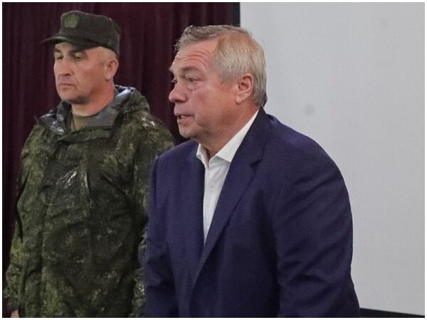 Губернатор Ростовской области рассказал сколько мобилизованных вернули домой