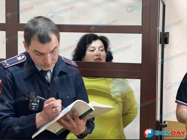 Экс-министра здравоохранения Ростовской области Татьяну Быковскую приговорили к 4,5 годам тюрьмы